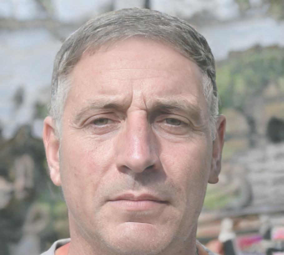 Portrait de Marc Dubois