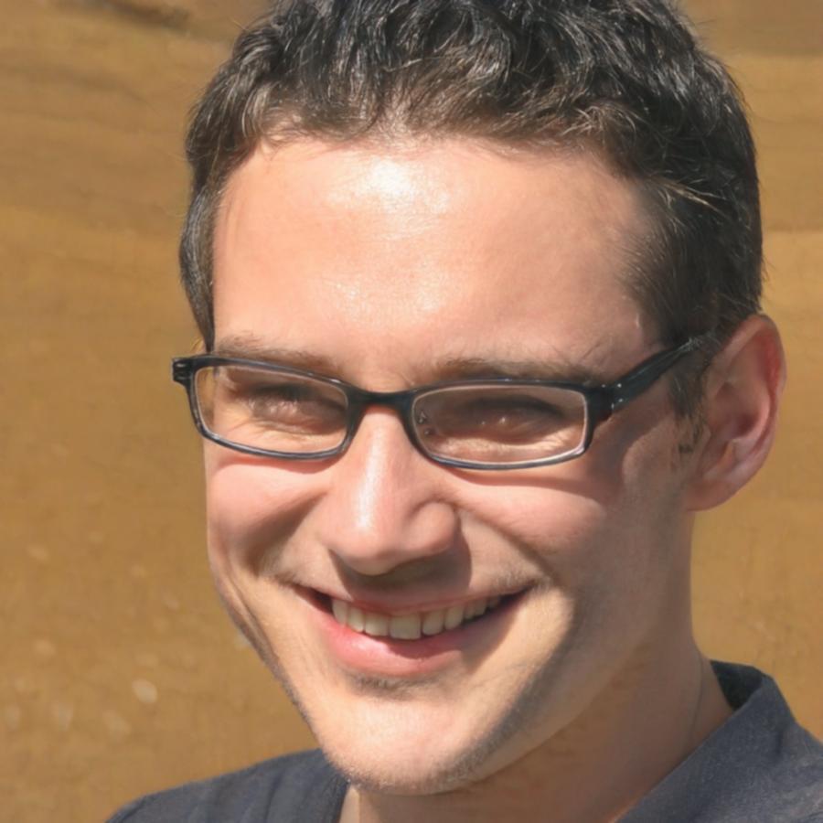 Portrait de Karim, étudiant en finance